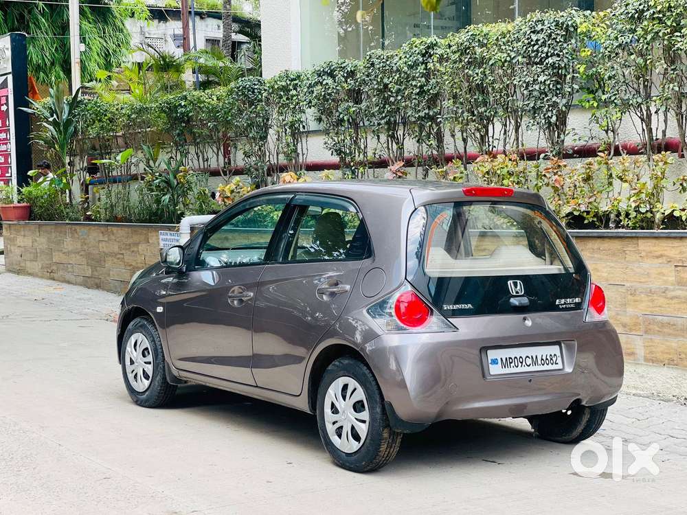 Honda Brio 2013-2016 S Mt, 2013, Petrol