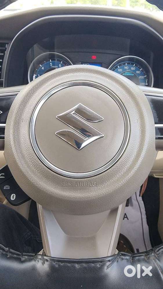 Maruti Suzuki Ertiga Vxi Shvs, 2023, Petrol