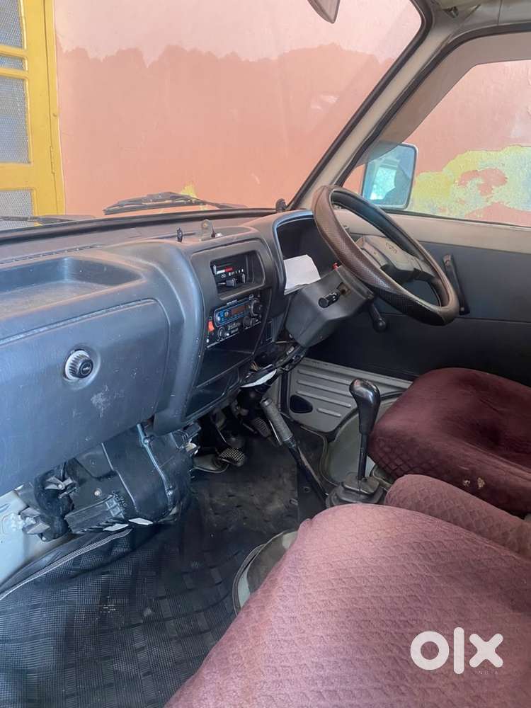 Maruti Suzuki Omni 2015 Petrol Manual