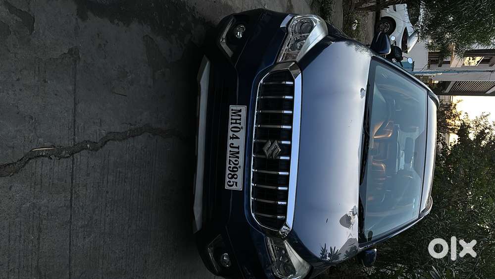 Maruti Suzuki S-cross 2018 Diesel 70040 Km Driven