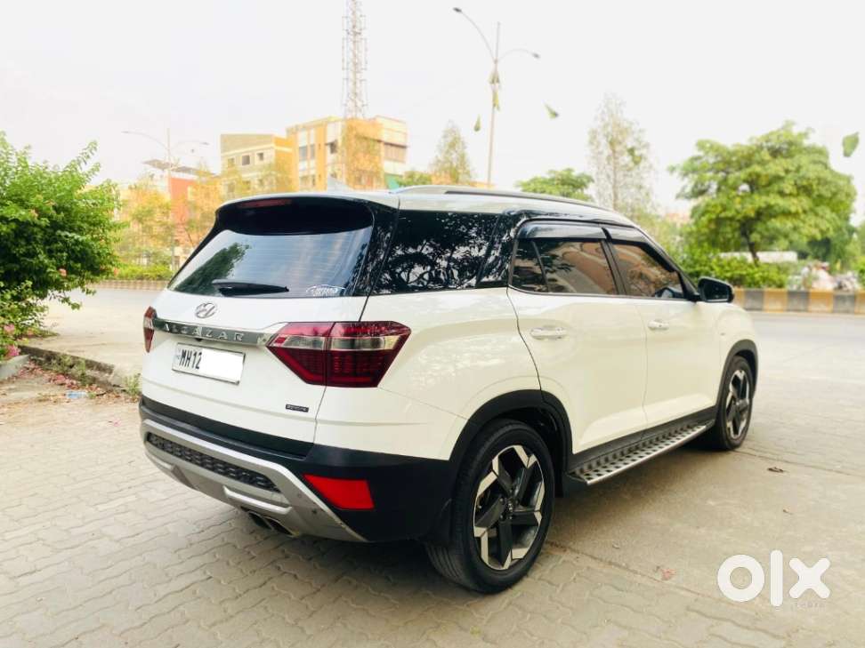 Hyundai Alcazar 1.5 Signature (o) Diesel At 6 Str, 2021, Diesel