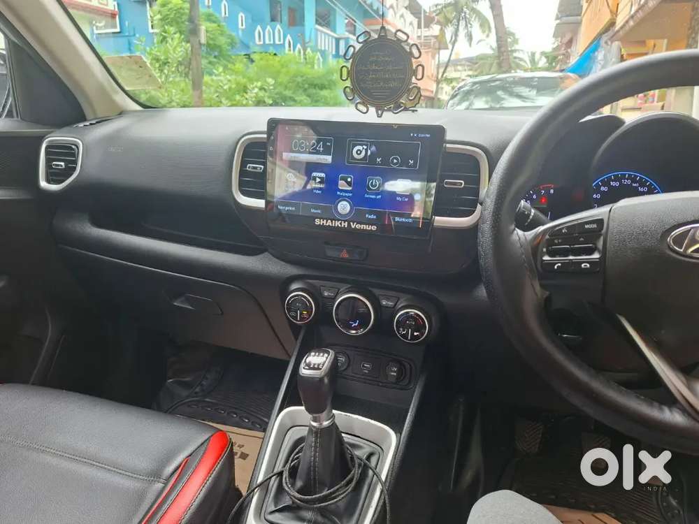 Hyundai Venue Sx Turbo – Well Maintained  Showroom Maintained