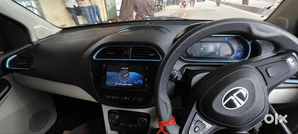 Tata Tiago Ev Xt Lr