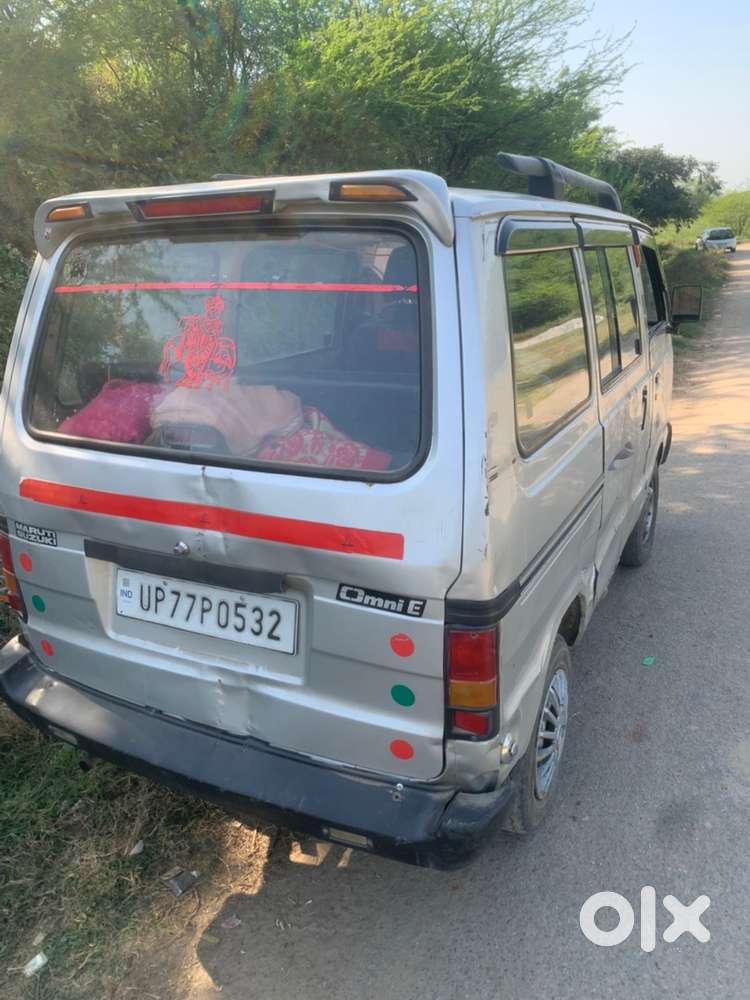 Maruti Suzuki Omni 2014 Lpg 82000 Km Driven