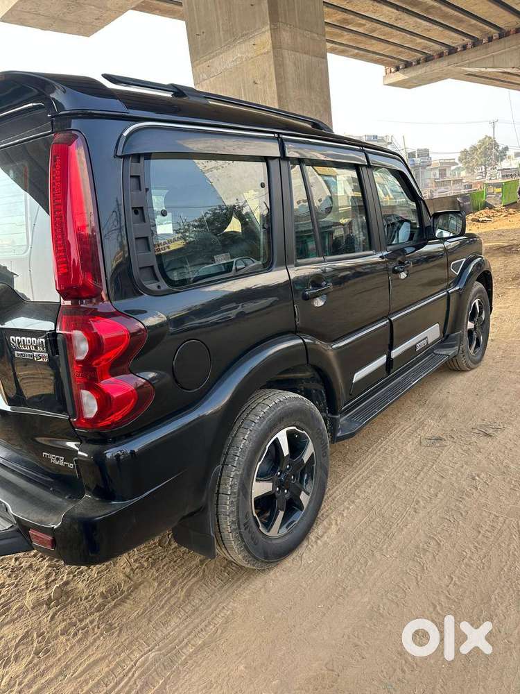 Mahindra Scorpio Classic 2020 Diesel