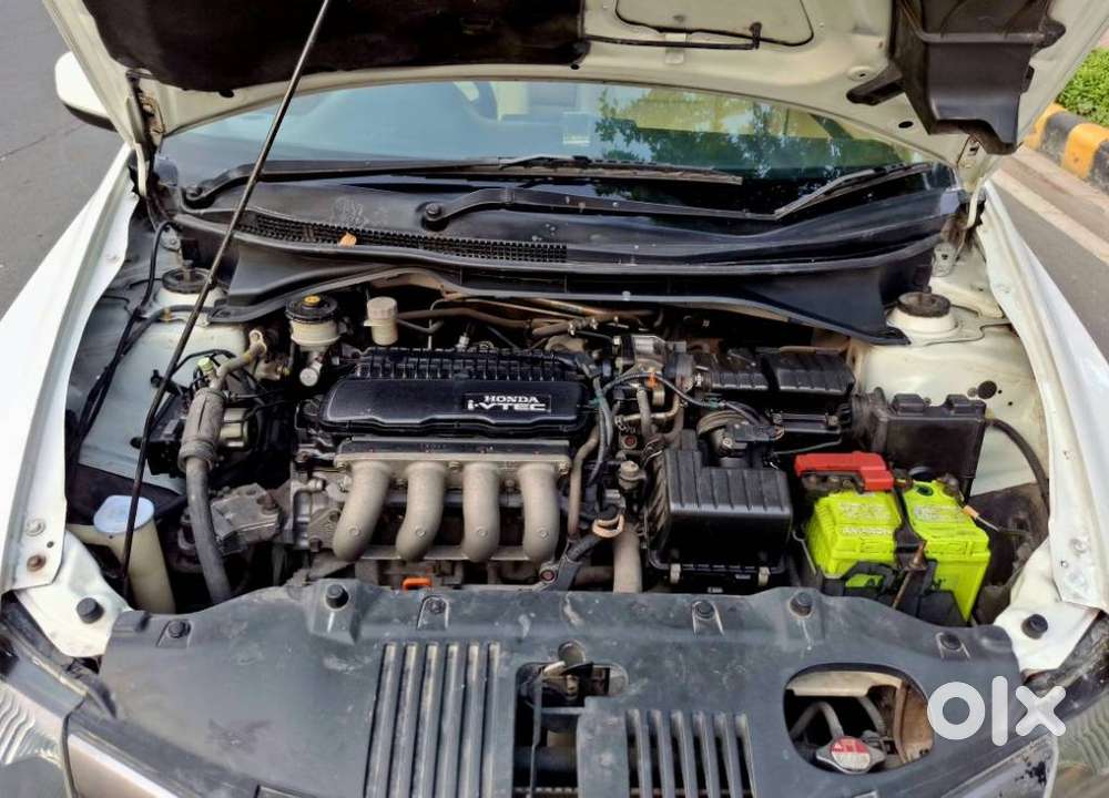 Honda City S Mt, 2012, Petrol