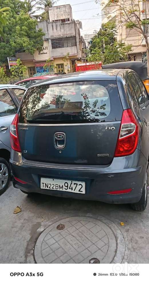 Hyundai I10 1.2 Kappa Magna, 2010, Petrol