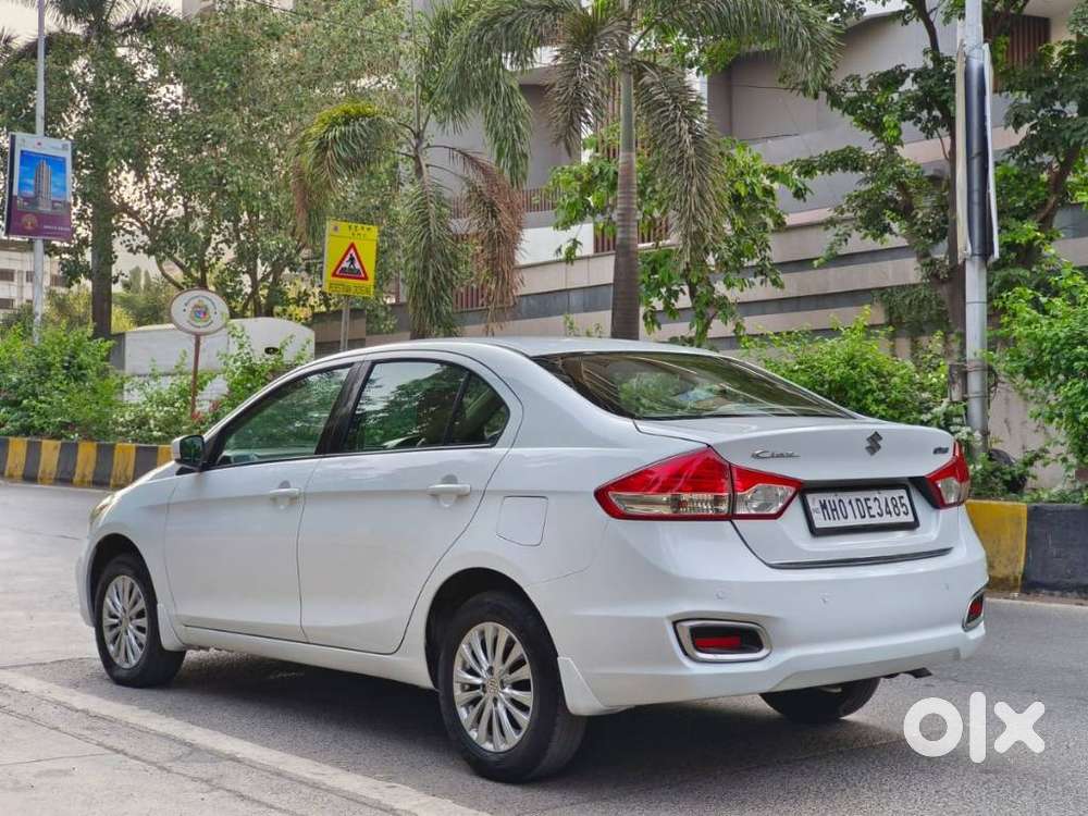 Maruti Suzuki Ciaz 1.5 Delta Shvs Mt, 2019, Petrol