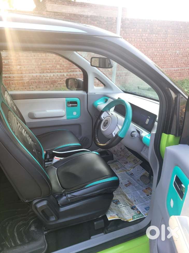 Mg Comet Ev Plush Gamer Edition, 2024, Electric