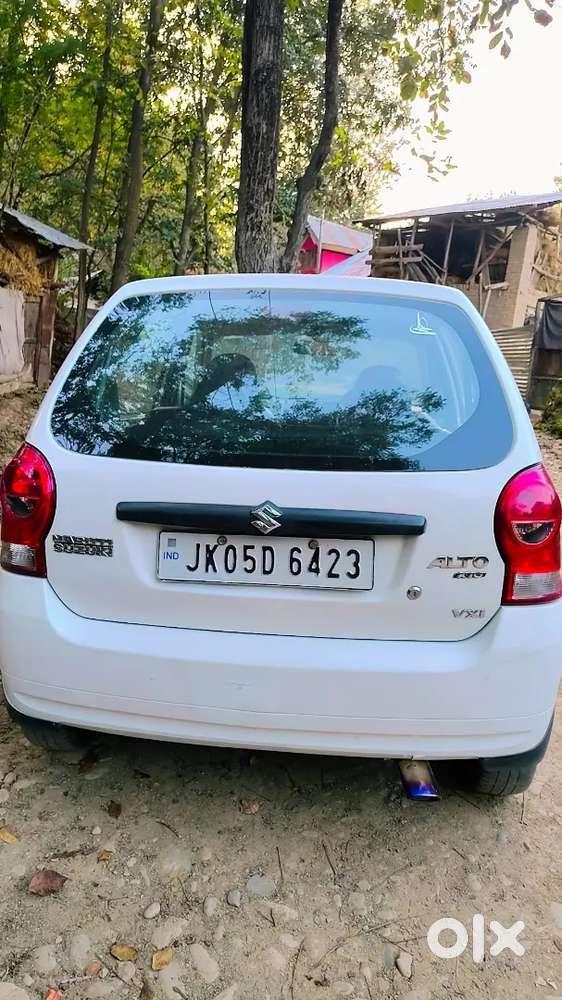 Maruti Suzuki Alto K10 2014 Petrol 151000 Km Driven