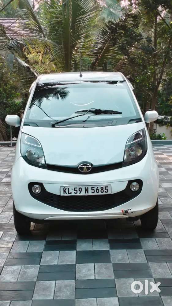 2016 Model Tata Nano Twist For Sale In Cherupuzha, Good Condition