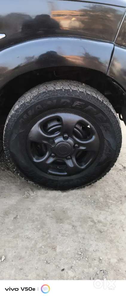 Mahindra Scorpio Lx Modified Into S10