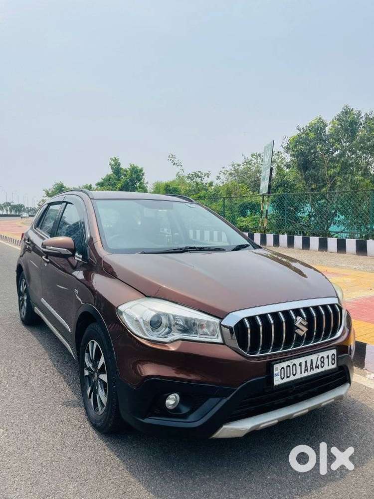 Maruti Suzuki S Cross Zeta Shvs, 2019, Diesel