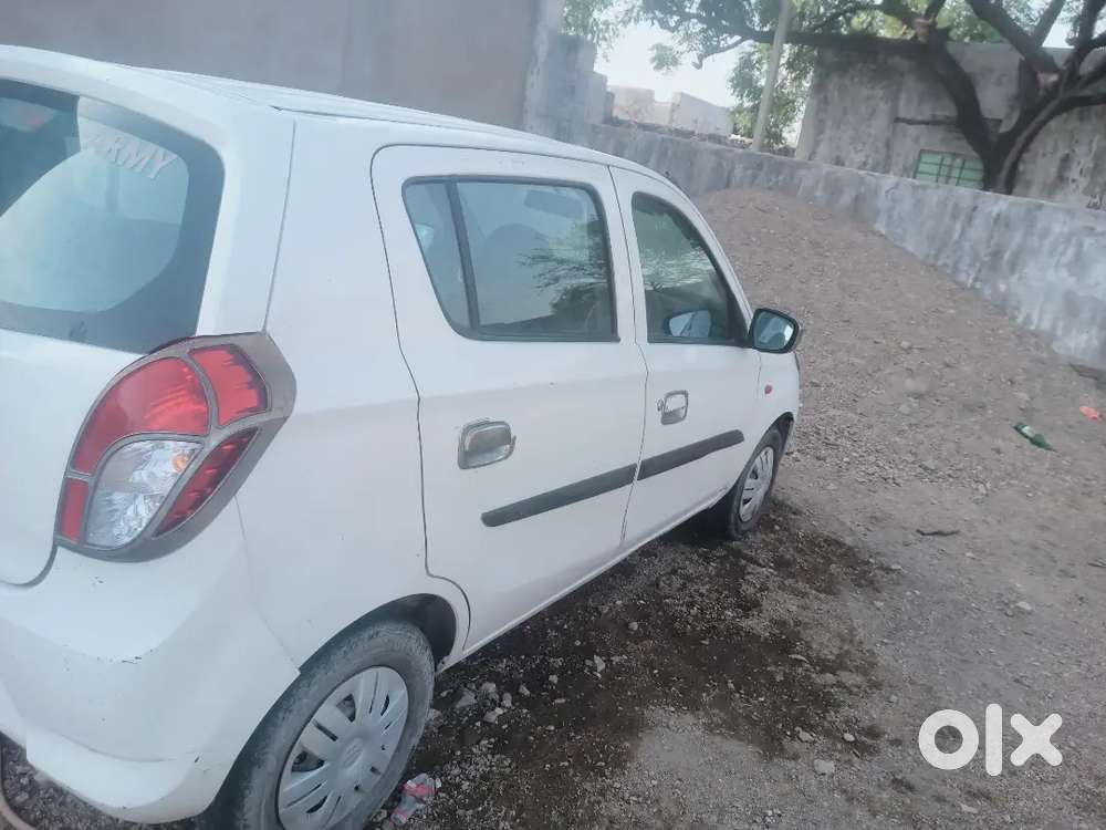 Maruti Suzuki Alto 800 2021 Petrol 92599 Km Driven