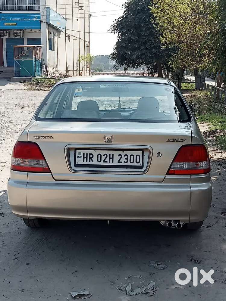 Honda City