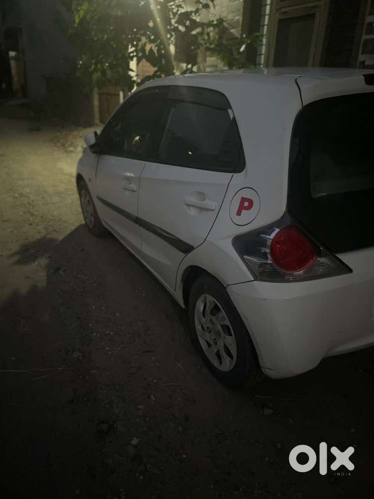 Honda Brio Petrol Car 2012