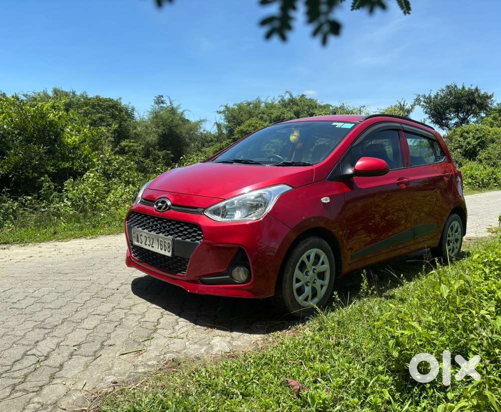 Hyundai Grand I10 Magna 2020 Year