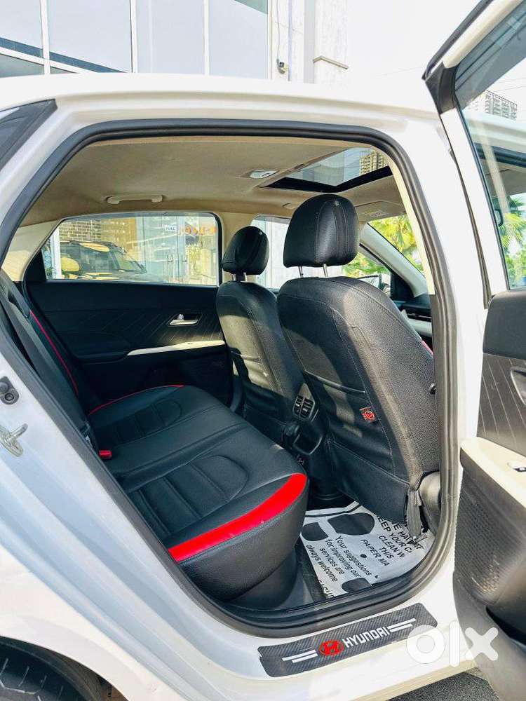 Hyundai Verna 1.5 Sx Petrol Mt, 2024, Petrol