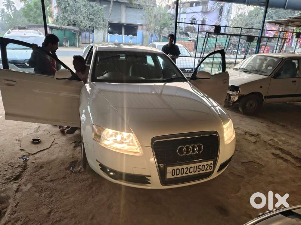 Audi A6 2005-2009 3.2 Fsi Quattro, 2009, Petrol