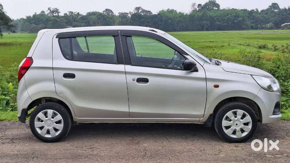 Maruti Suzuki Alto K10 Vxi (o), 2016, Petrol