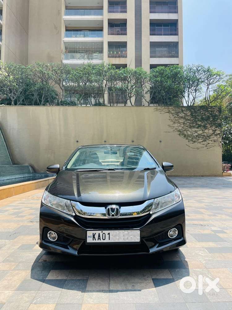 Honda City Petrol Well Maintained