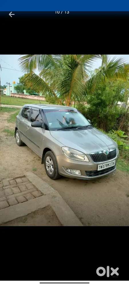 Skoda Fabia 1.2l Diesel