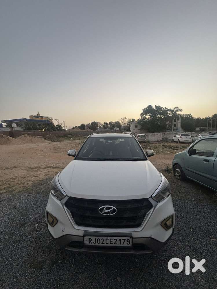 Hyundai Creta 1.4 Crdi S Plus, 2018, Diesel