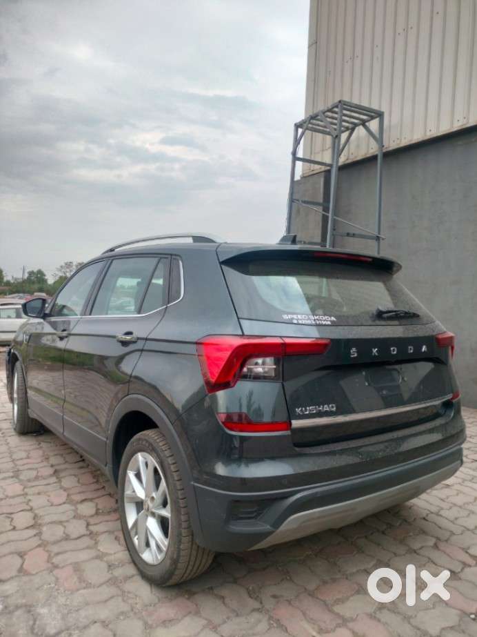 Skoda Kushaq 1.0 Tsi Style, 2024, Petrol
