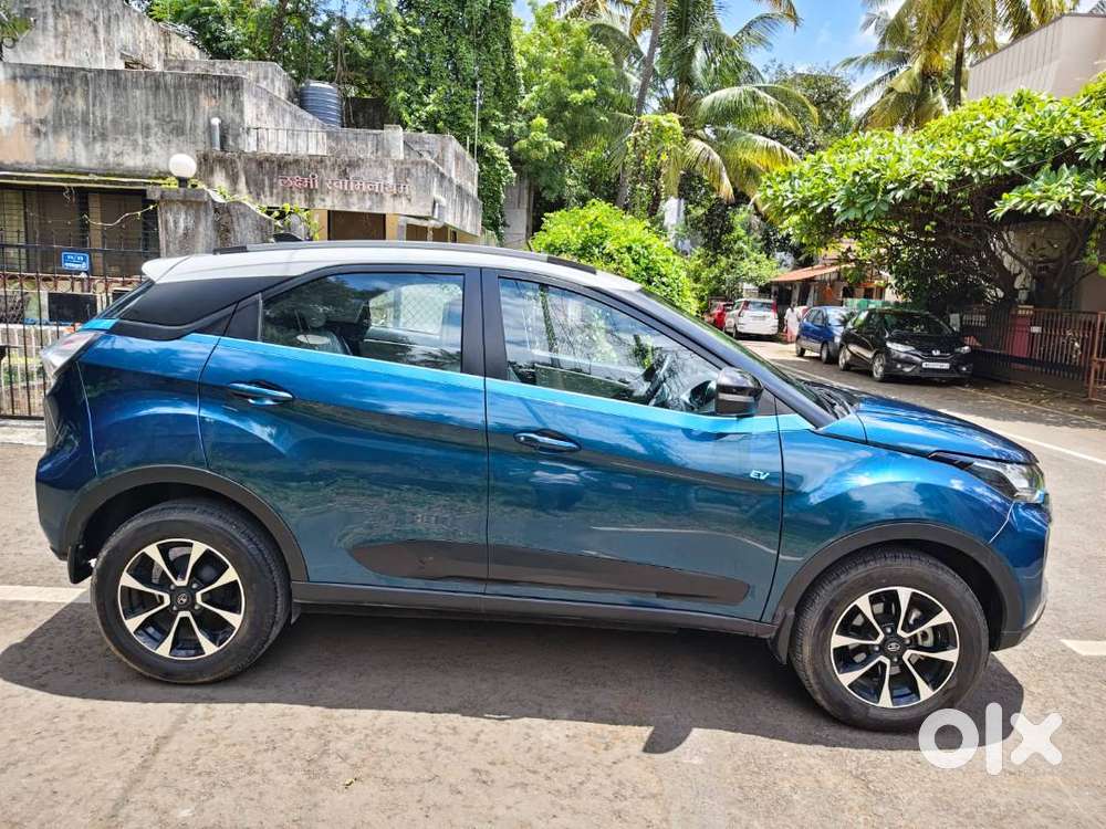 Tata Nexon Ev Zx+ Lux 2021