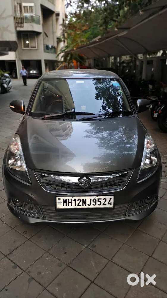 Maruti Suzuki Dzire 2016 Petrol Well Maintained