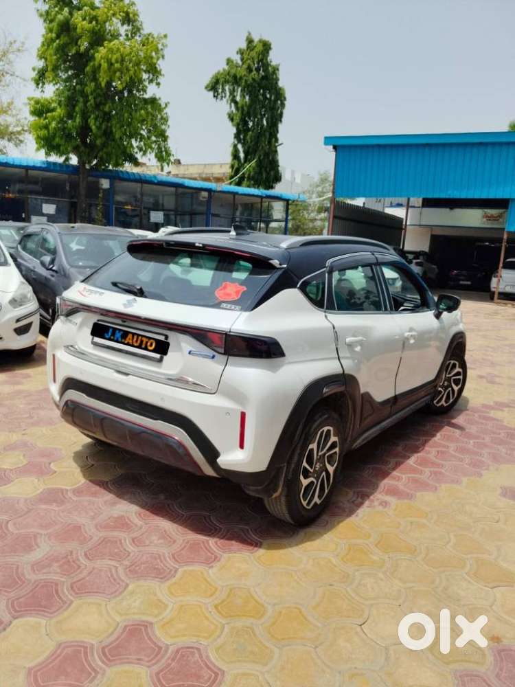 Maruti Suzuki Fronx Alpha 1.0l Turbo Mt, 2024, Petrol