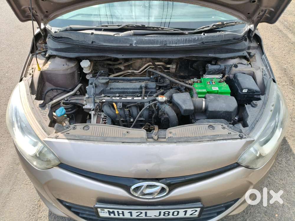 Hyundai I20 Sportz 1.2 Bs-iv, 2014, Petrol