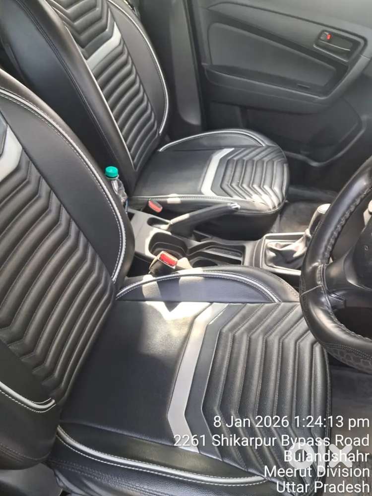 Maruti Suzuki Vitara Brezza 2022 Petrol 15000 Km Driven