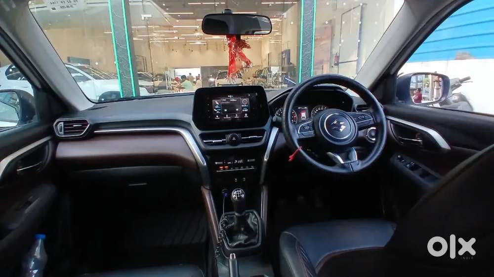 Maruti Suzuki Vitara 2024