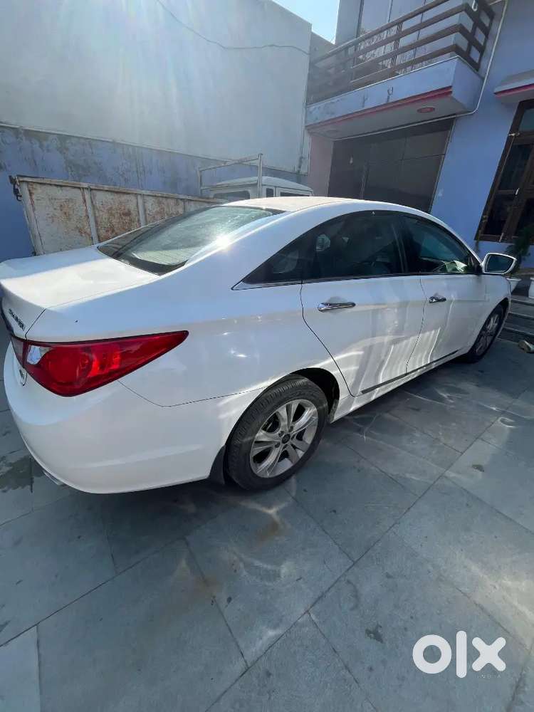 2012 Hyundai Sonata 2.4 Gdi