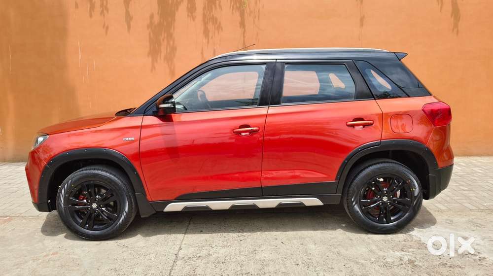 Maruti Suzuki Brezza Zdi+ Amt, 2019, Diesel
