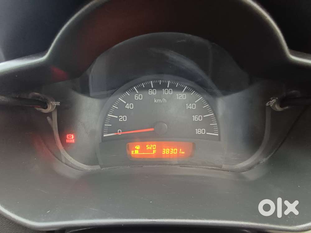 Maruti Suzuki Celerio Vxi, 2015, Petrol