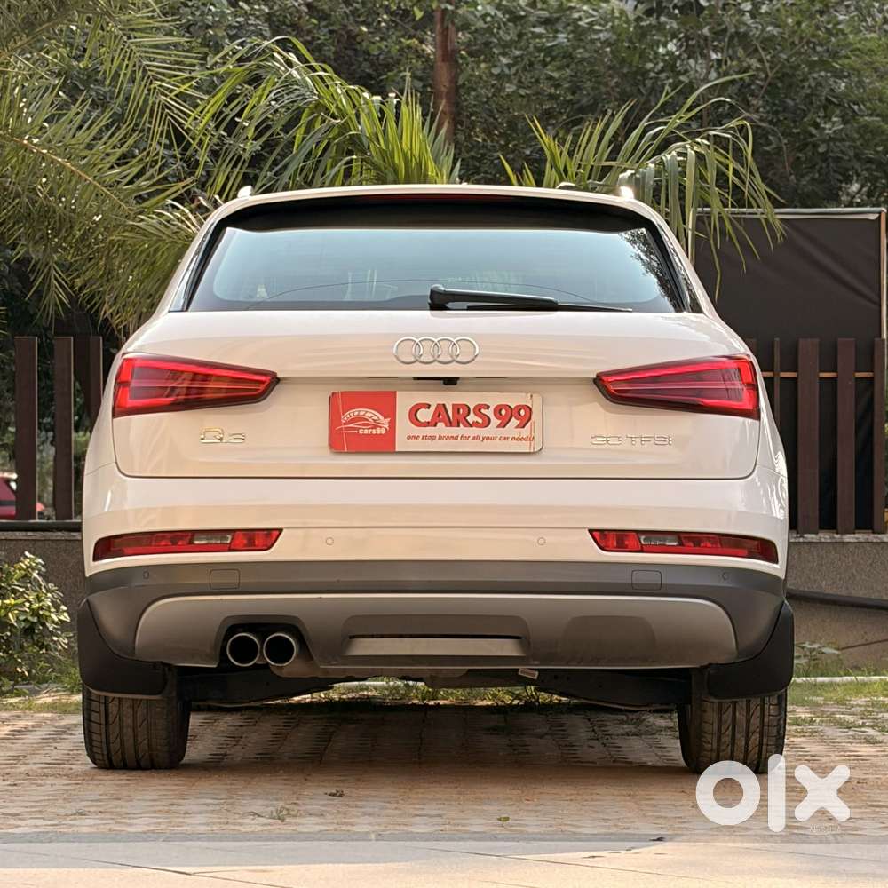 Audi Q3 1.4 30 Tfsi Premium, 2019, Petrol