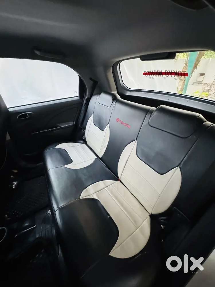 Toyota Etios Liva 2012 Diesel