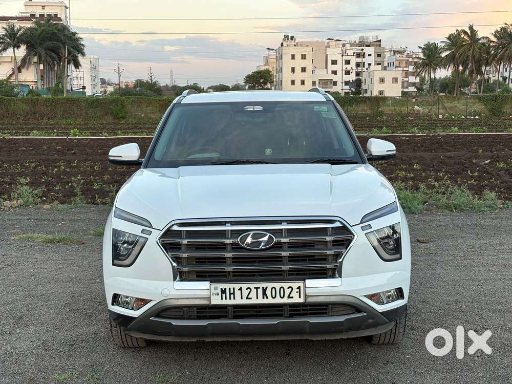 Hyundai Creta 1.5 Sx Executive Diesel, 2021, Diesel