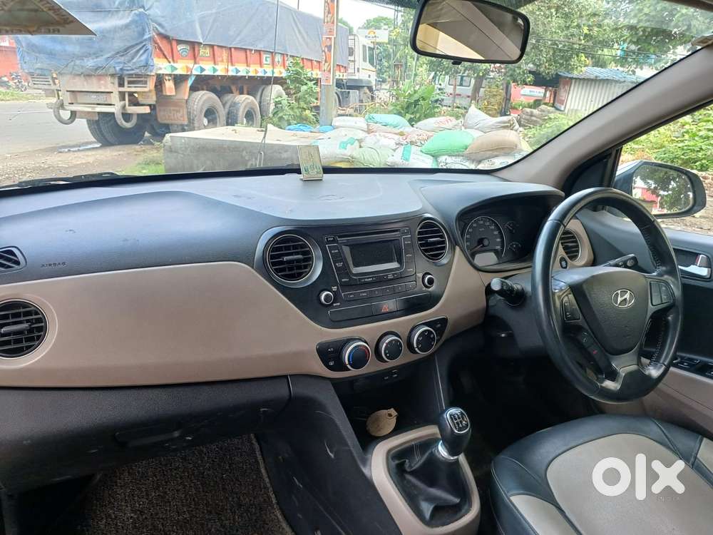 Hyundai Grand I10 Asta 1.2 Kappa Vtvt (o), 2015, Petrol