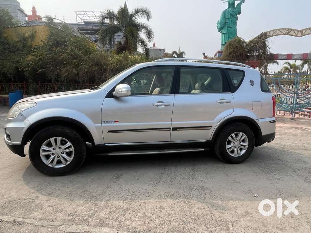 Ssangyong Rexton Rx7, 2012, Diesel