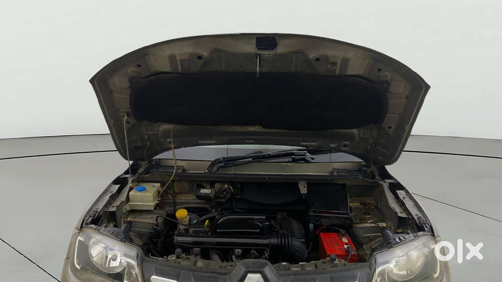 Renault Kwid Climber 1.0 Amt, 2017, Petrol
