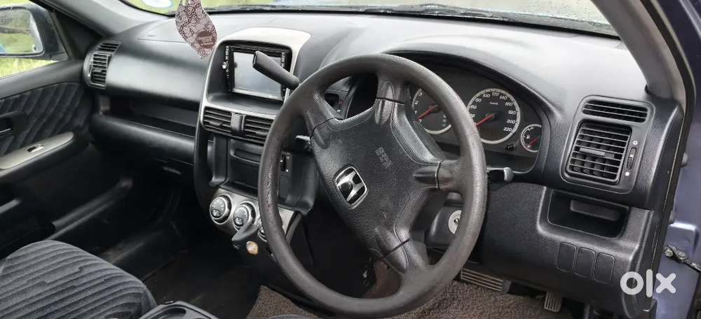 Honda Cr-v Petrol 2wd 2004