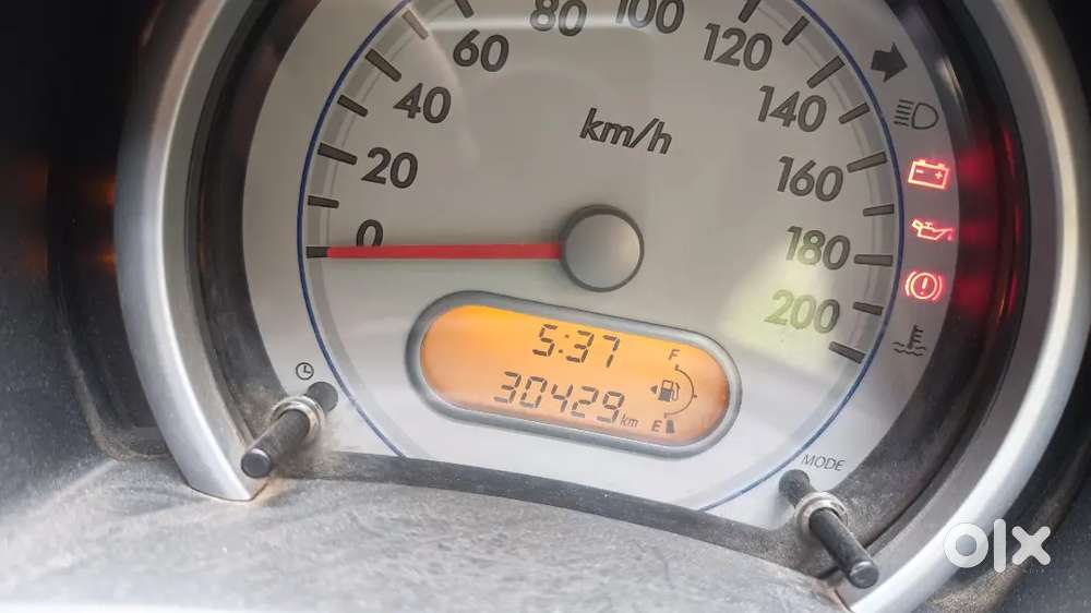 Maruti Suzuki Ritz 2014 Hybrid