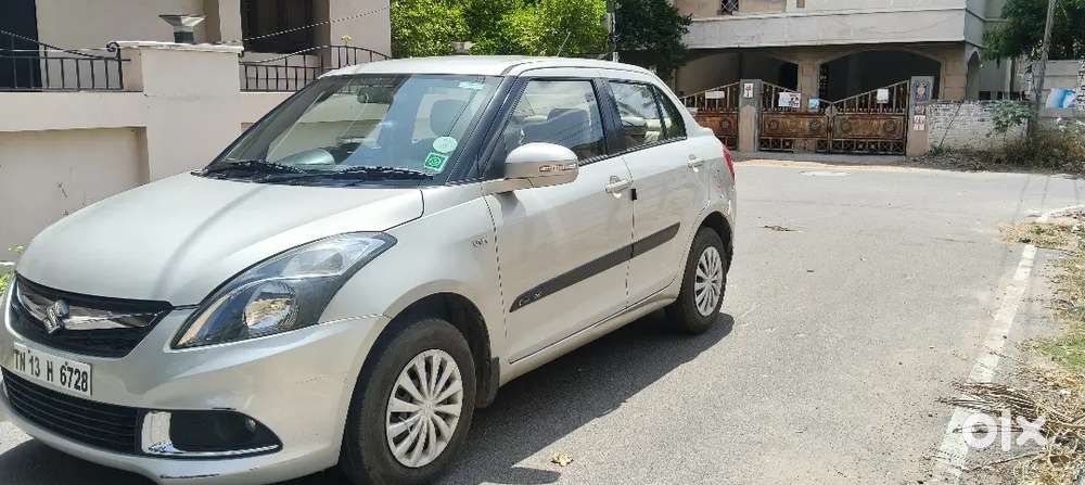 Maruti Suzuki Swift Dzire 2017