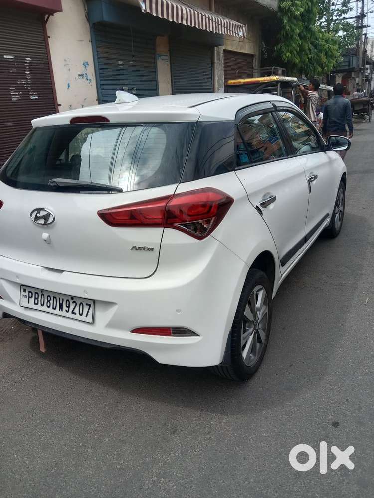 Hyundai I20 Asta Option 1.2, 2017, Petrol
