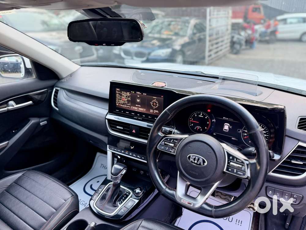 Kia Seltos Gtx Plus, 2020, Diesel