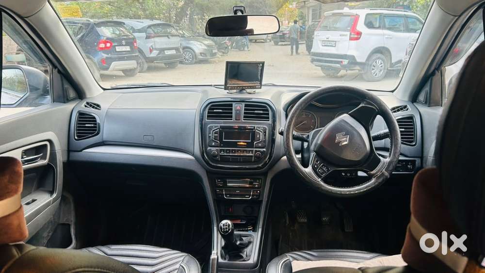 Maruti Suzuki Vitara Brezza 2017 Diesel 110000 Km Driven