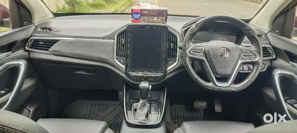 Mg Hector 1.5 Sharp 2019